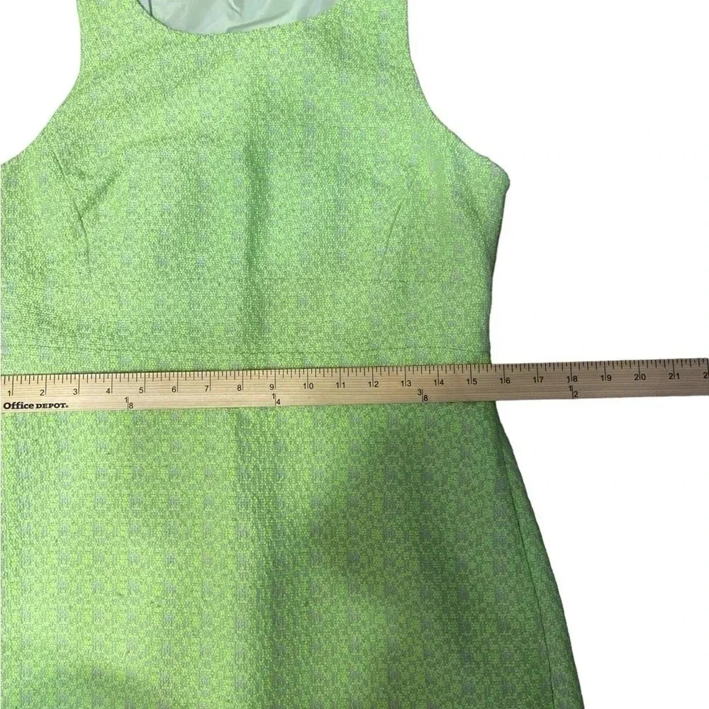 J. Crew , Women's Size 10 Tweed Racer Back Mini Dress​ - Picture 10 of 10